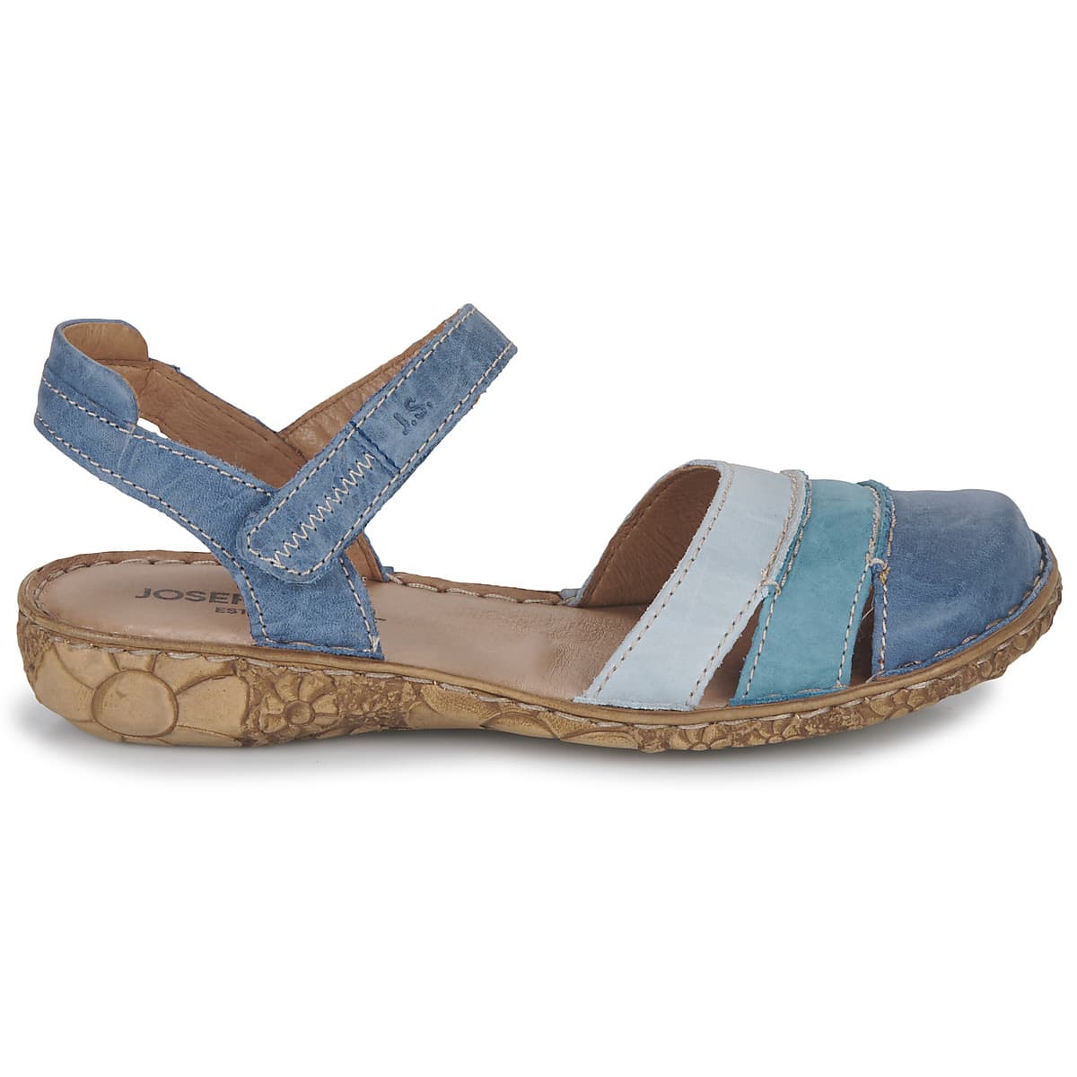 Women's Sandals Josef Seibel Blue