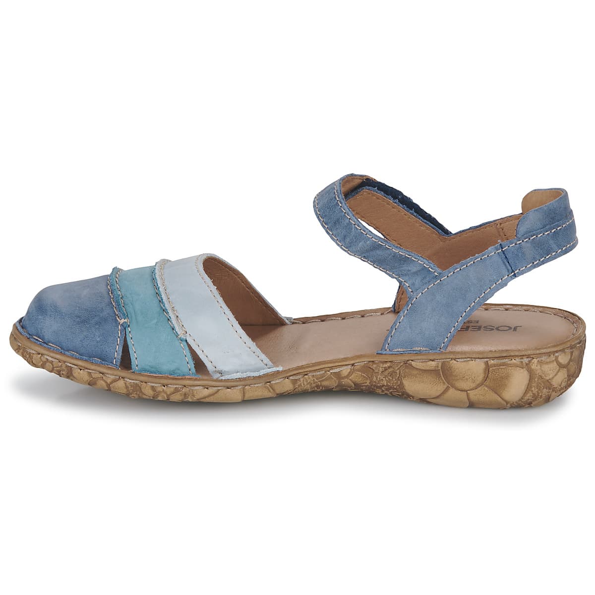 Women's Sandals Josef Seibel Blue