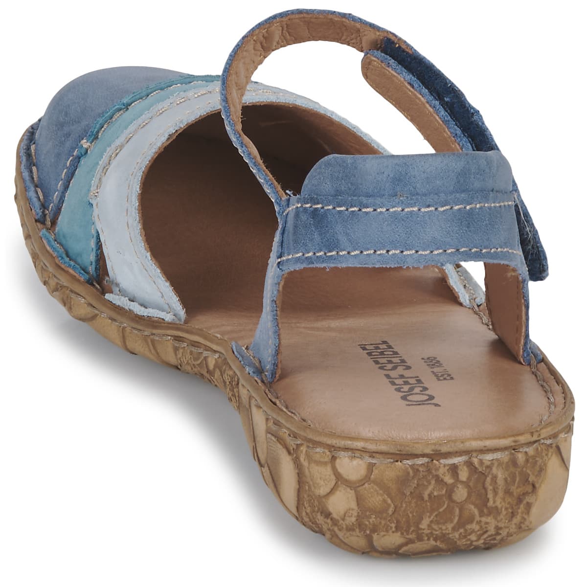 Women's Sandals Josef Seibel Blue