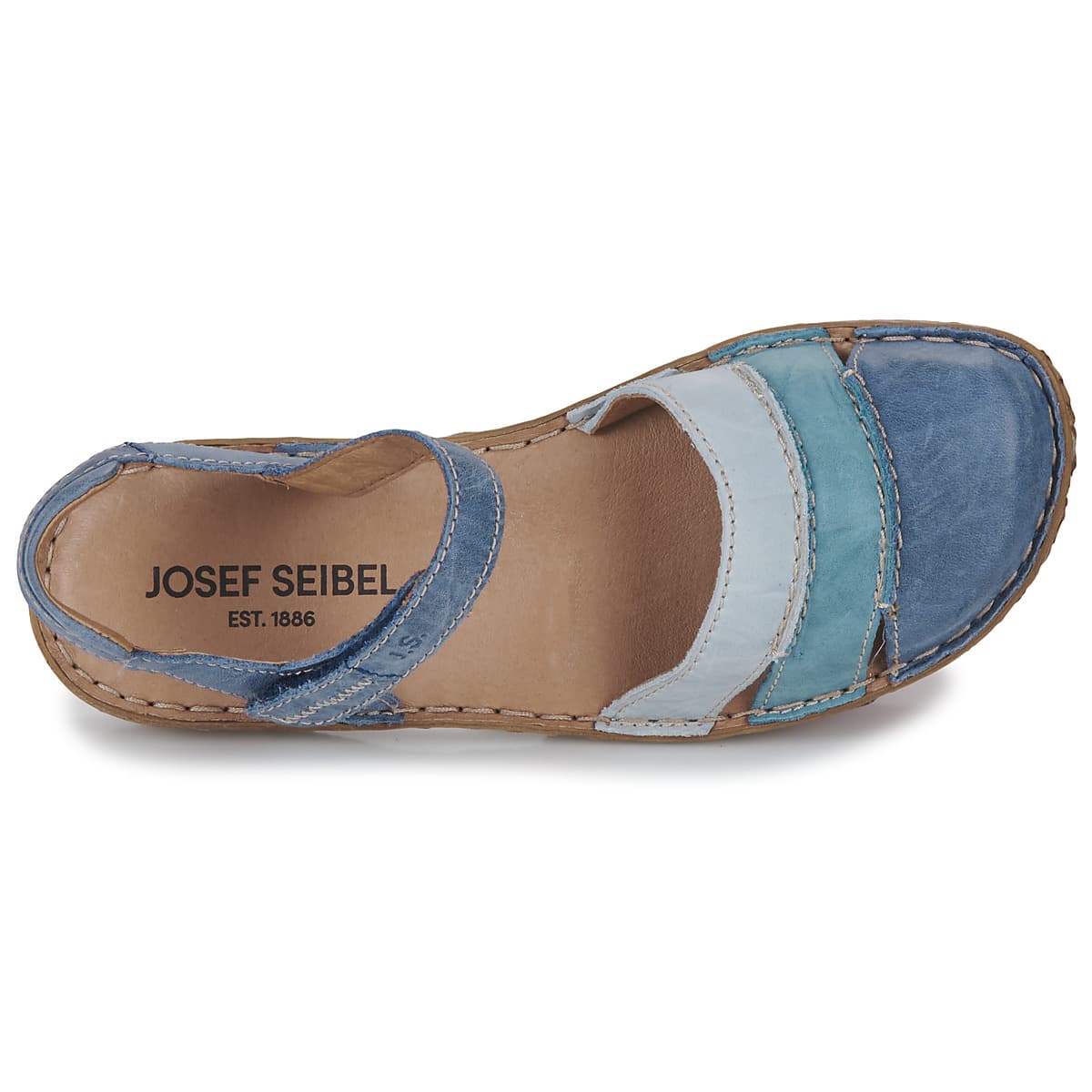 Women's Sandals Josef Seibel Blue