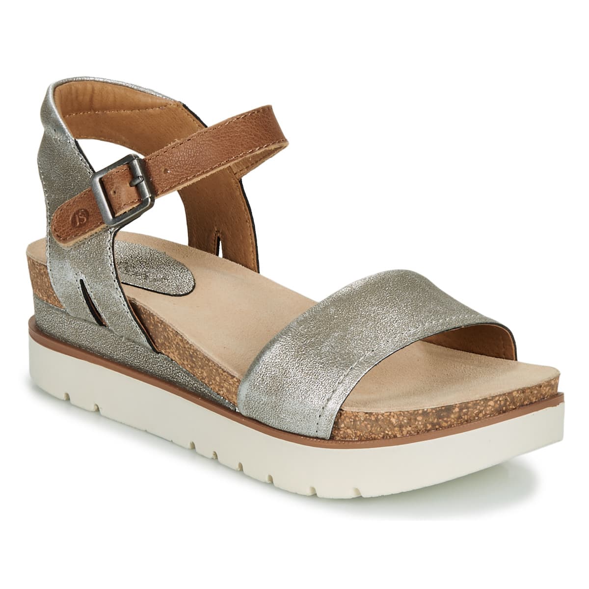 Σανδάλια με πλατφόρμα Josef Seibel CLEA 01