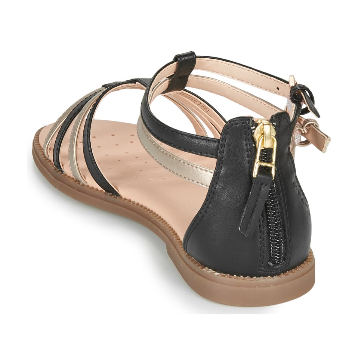 Girls' Sandals Geox Black