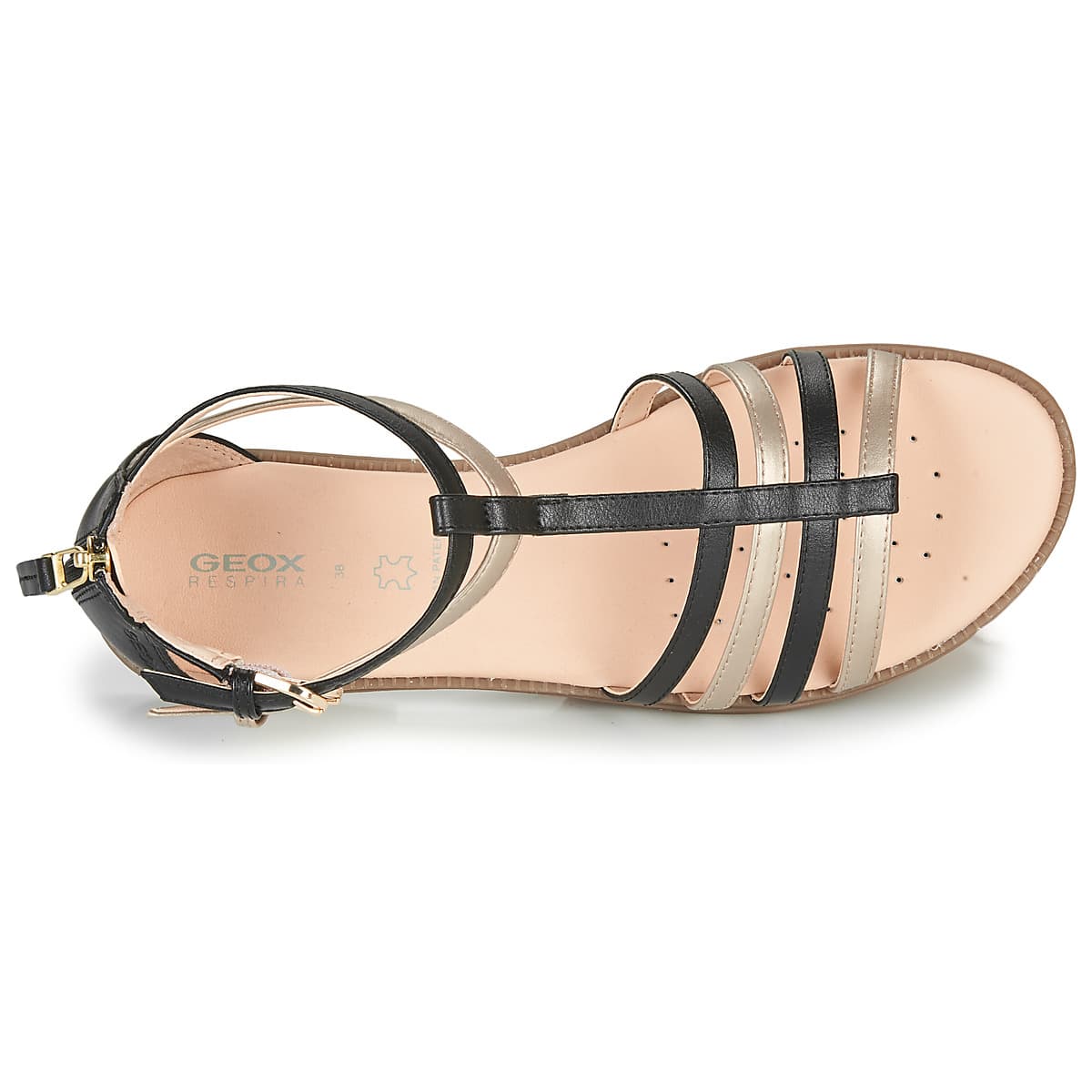 Girls' Sandals Geox Black