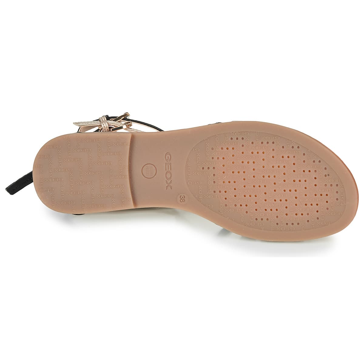 Girls' Sandals Geox Black