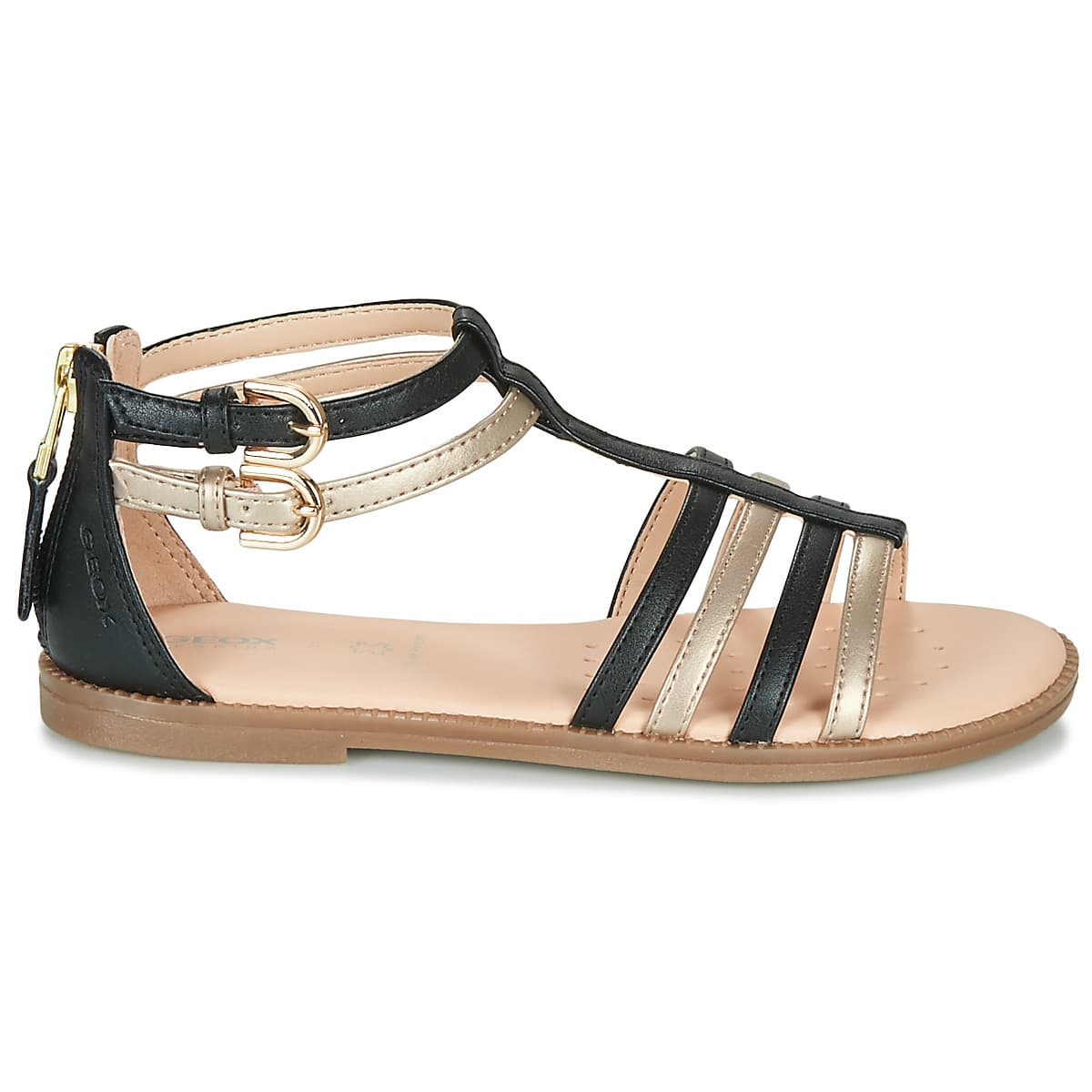 Girls' Sandals Geox Black