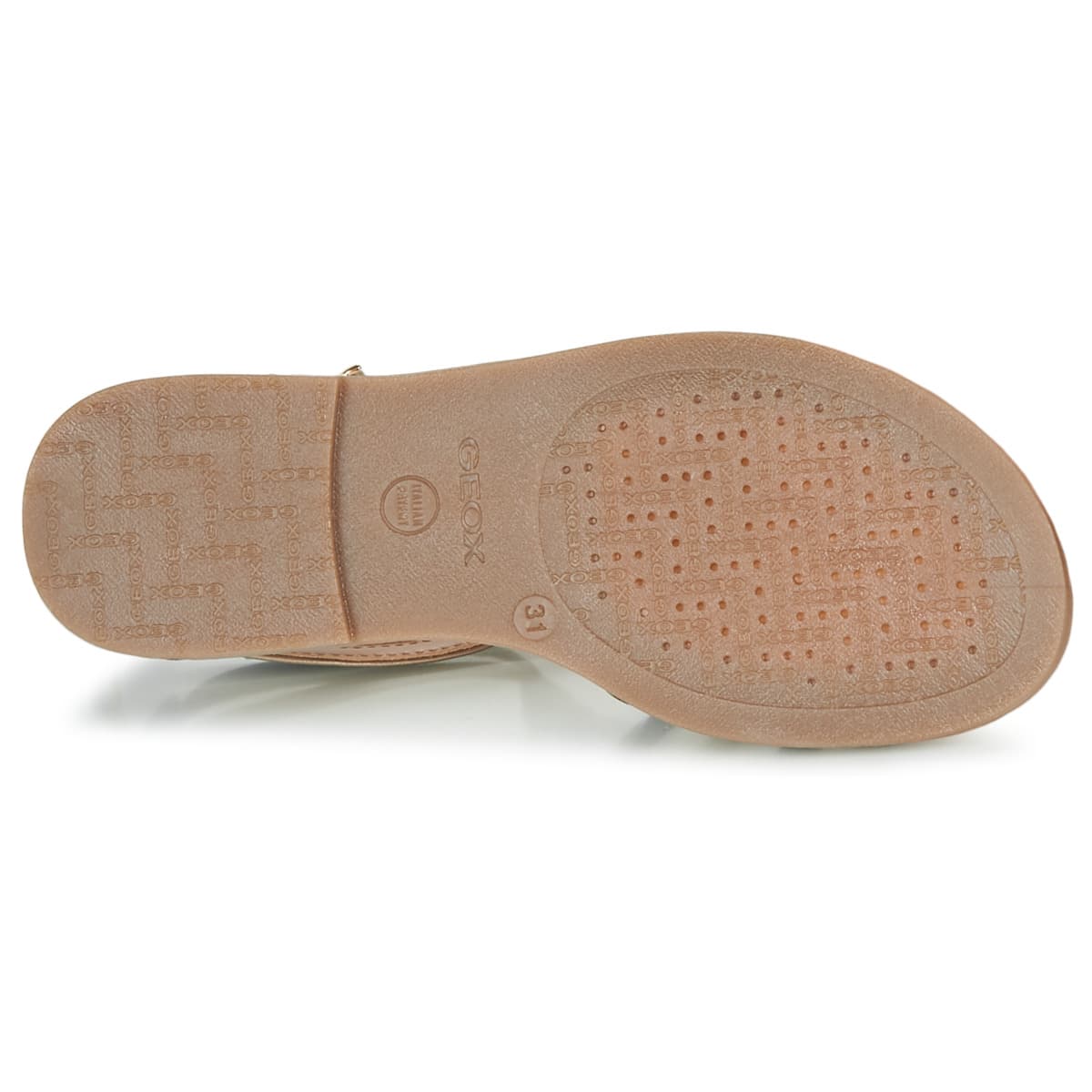 Girls' Sandals Geox Black