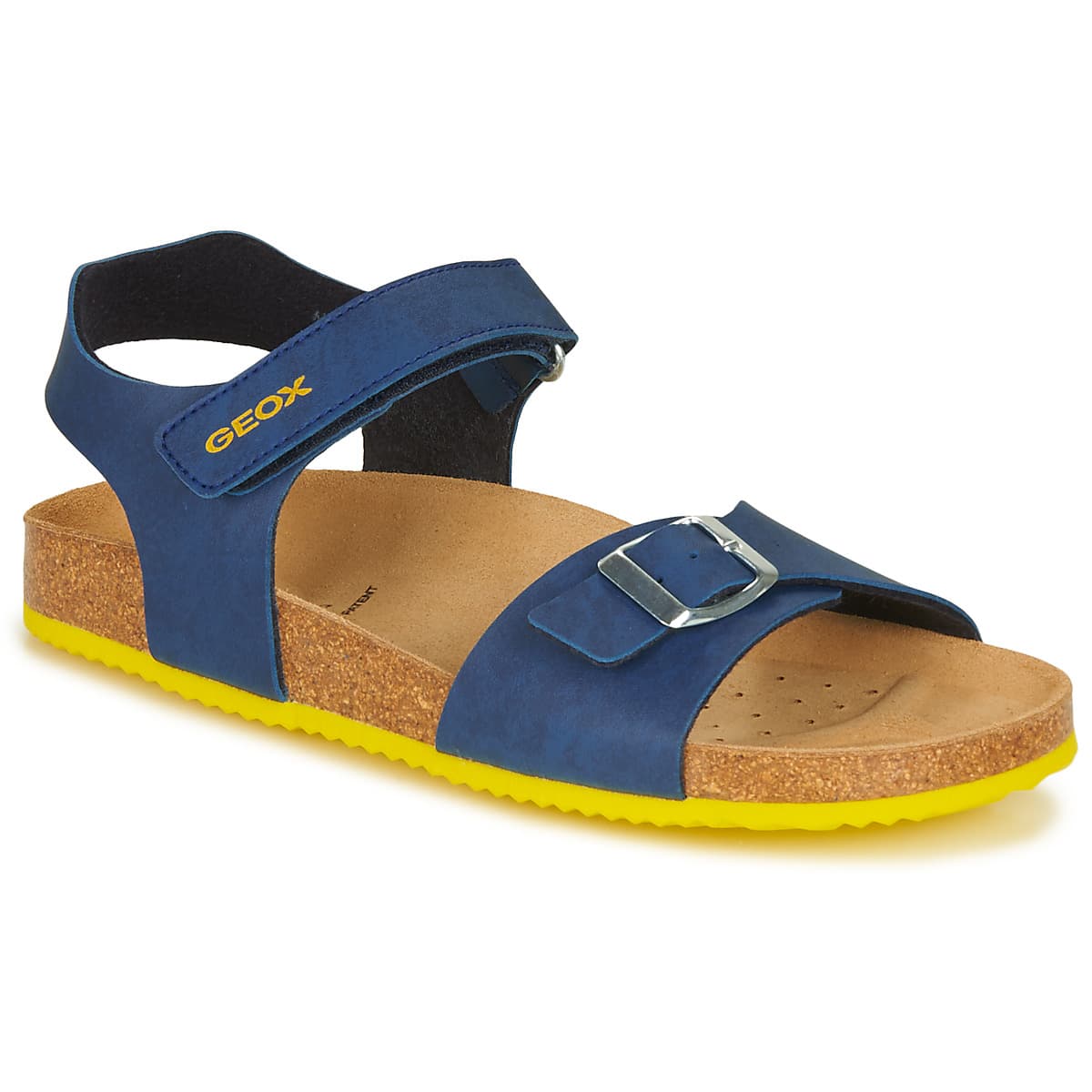 Boys' Sandals Geox Blue