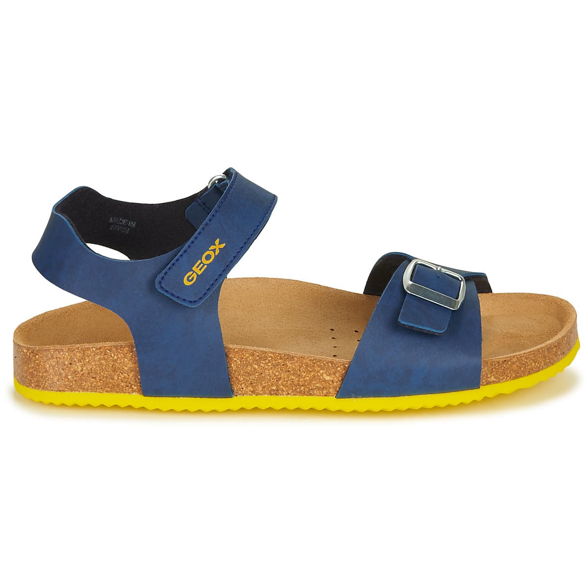 Boys' Sandals Geox Blue