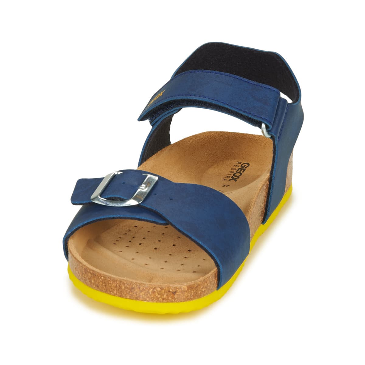 Boys' Sandals Geox Blue