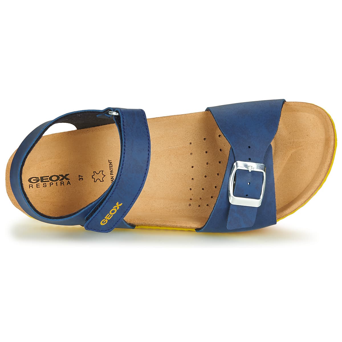 Boys' Sandals Geox Blue