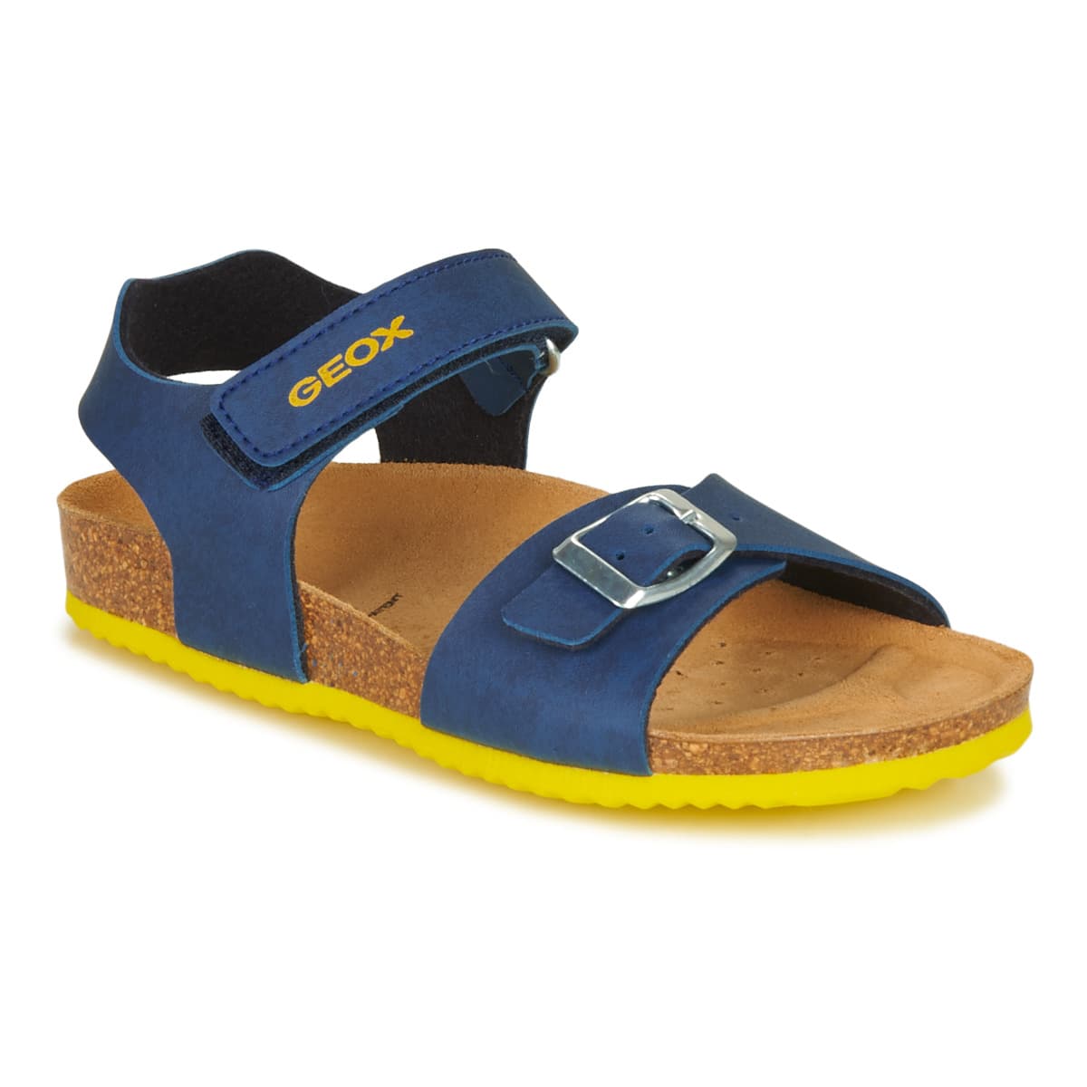 Boys' Sandals Geox Blue