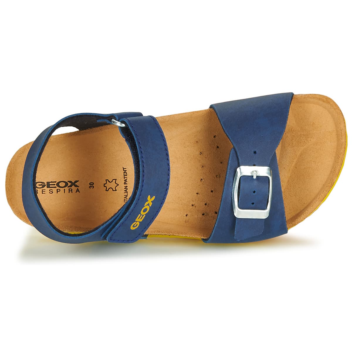 Boys' Sandals Geox Blue