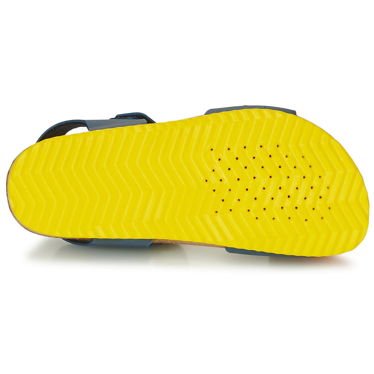 Boys' Sandals Geox Blue