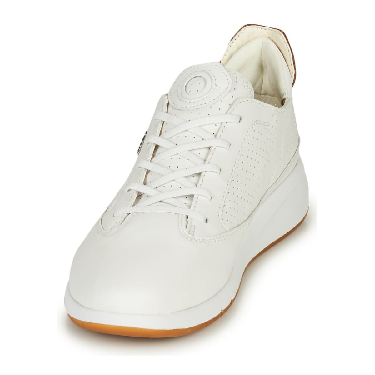 Women's Sneakers Geox White