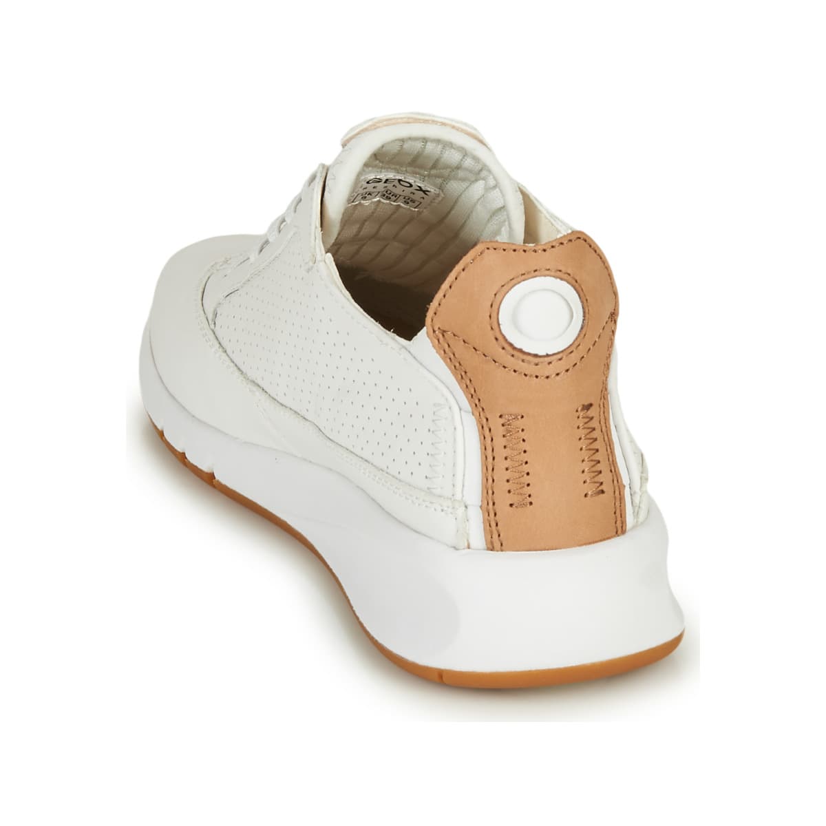 Women's Sneakers Geox White