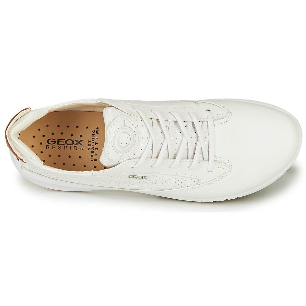 Women's Sneakers Geox White