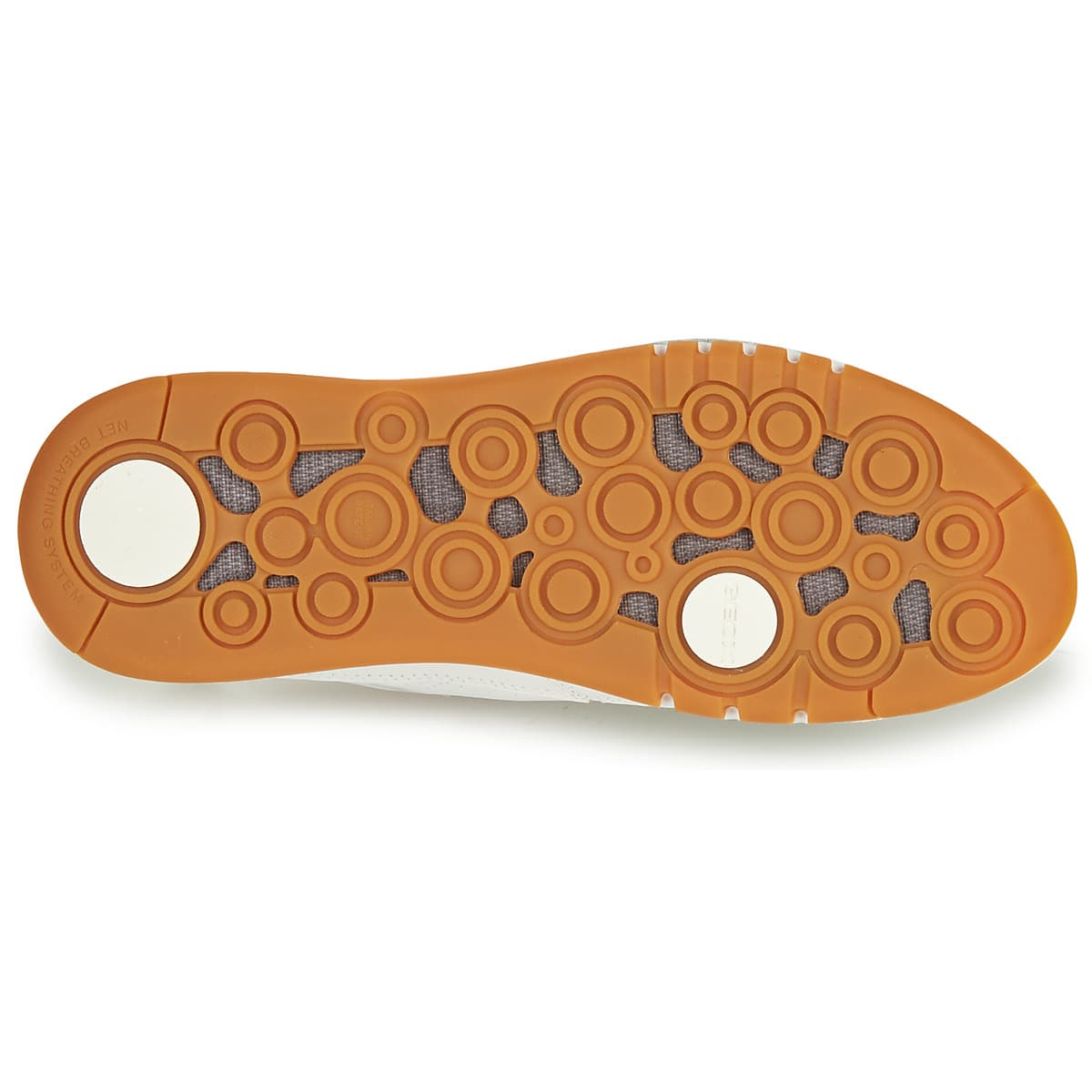 Women's Sneakers Geox White