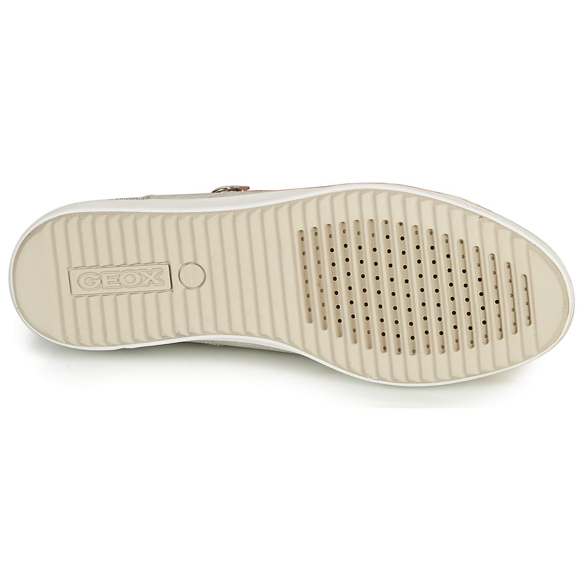 Women's Sneakers Geox Silver