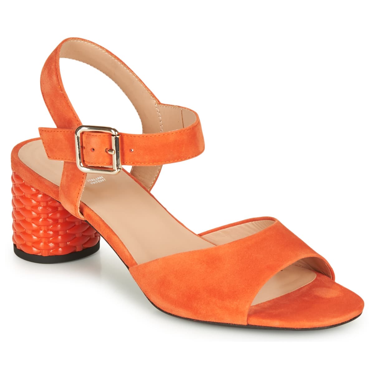 Women's Pumps Geox Orange