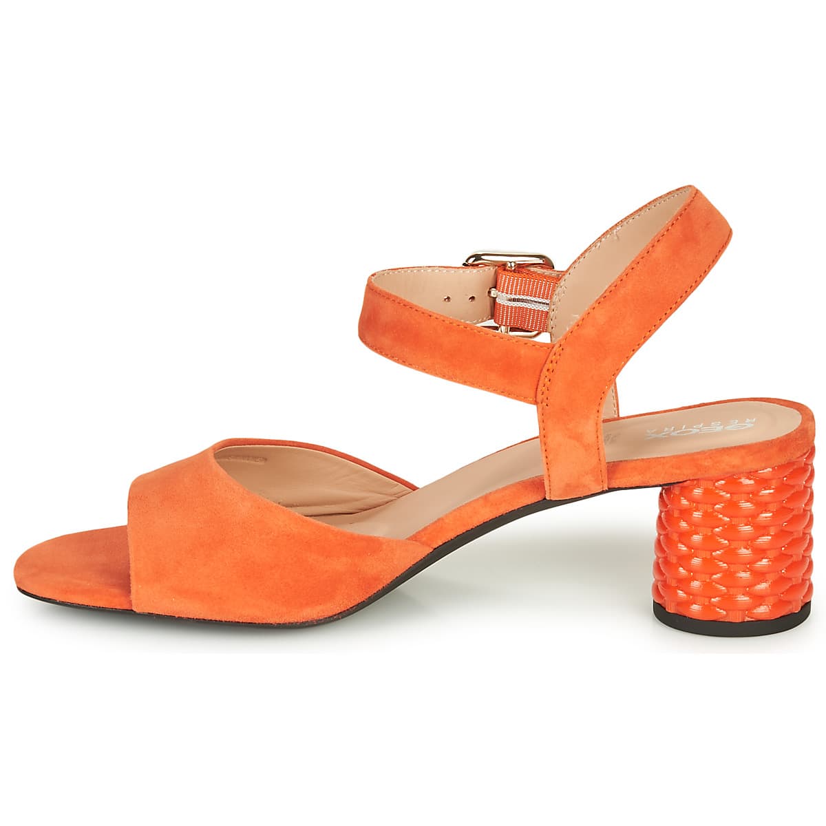 Women's Pumps Geox Orange