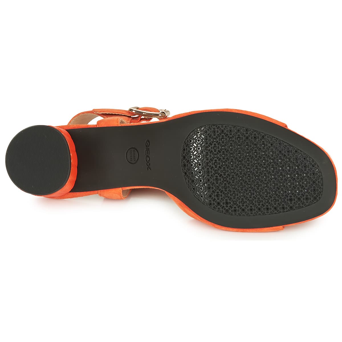 Women's Pumps Geox Orange