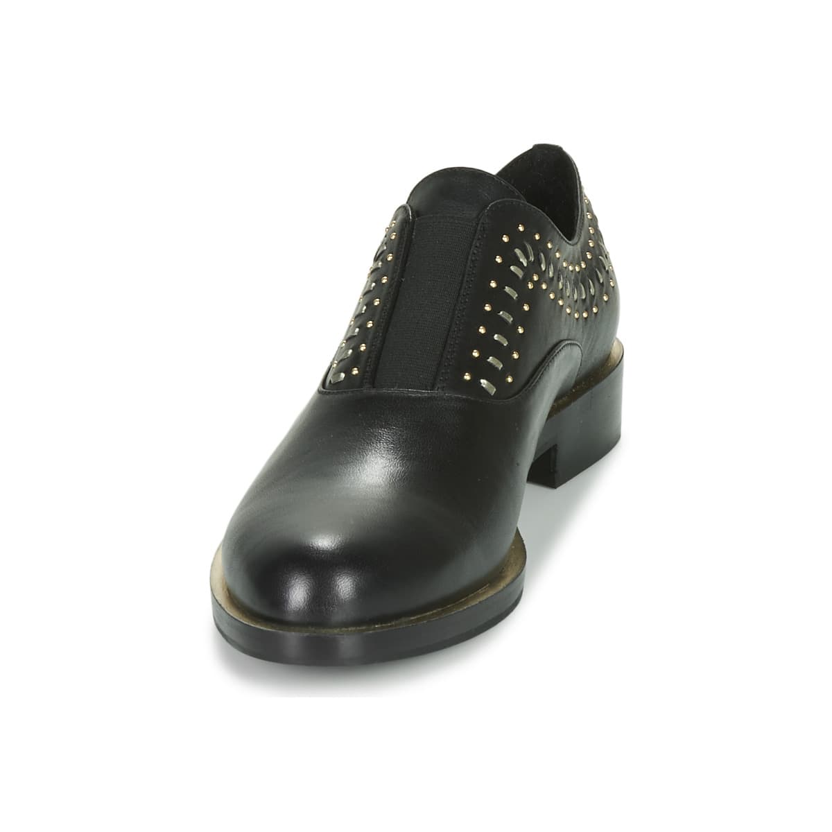 Women's Derby Shoes Geox Black