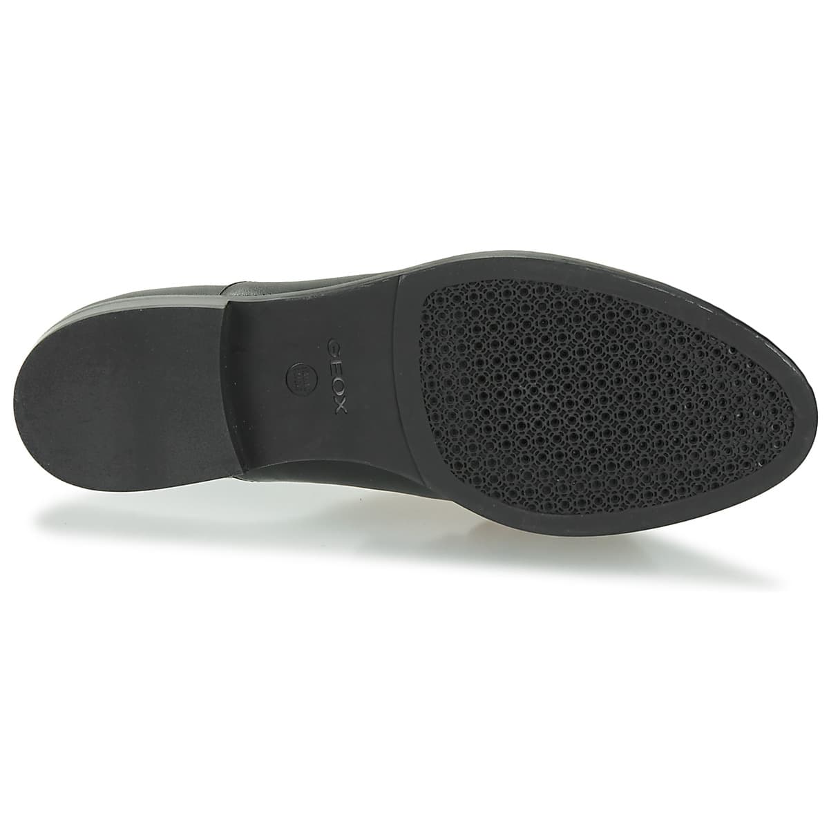 Women's Derby Shoes Geox Black