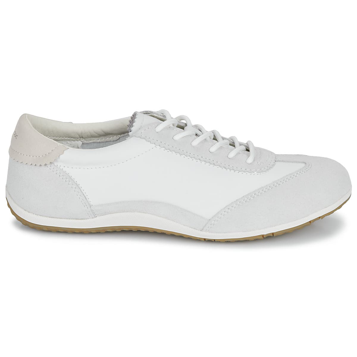 Women's Sneakers Geox White