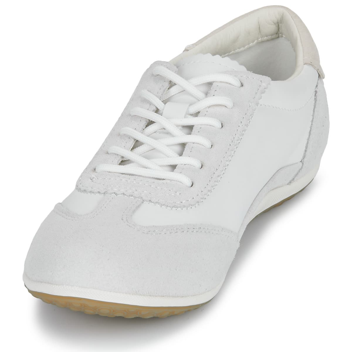 Women's Sneakers Geox White