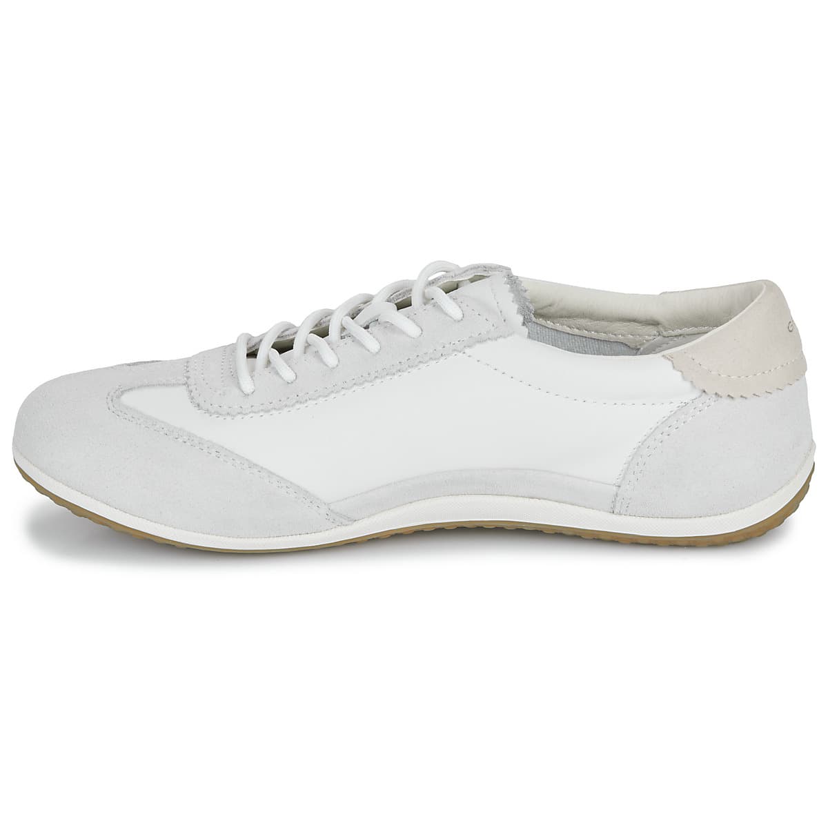 Women's Sneakers Geox White