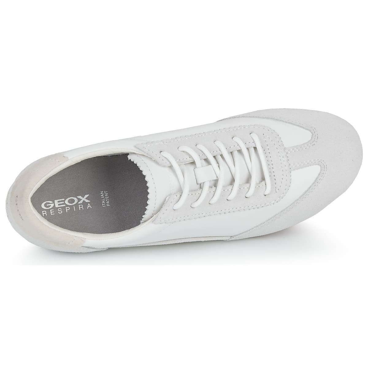 Women's Sneakers Geox White