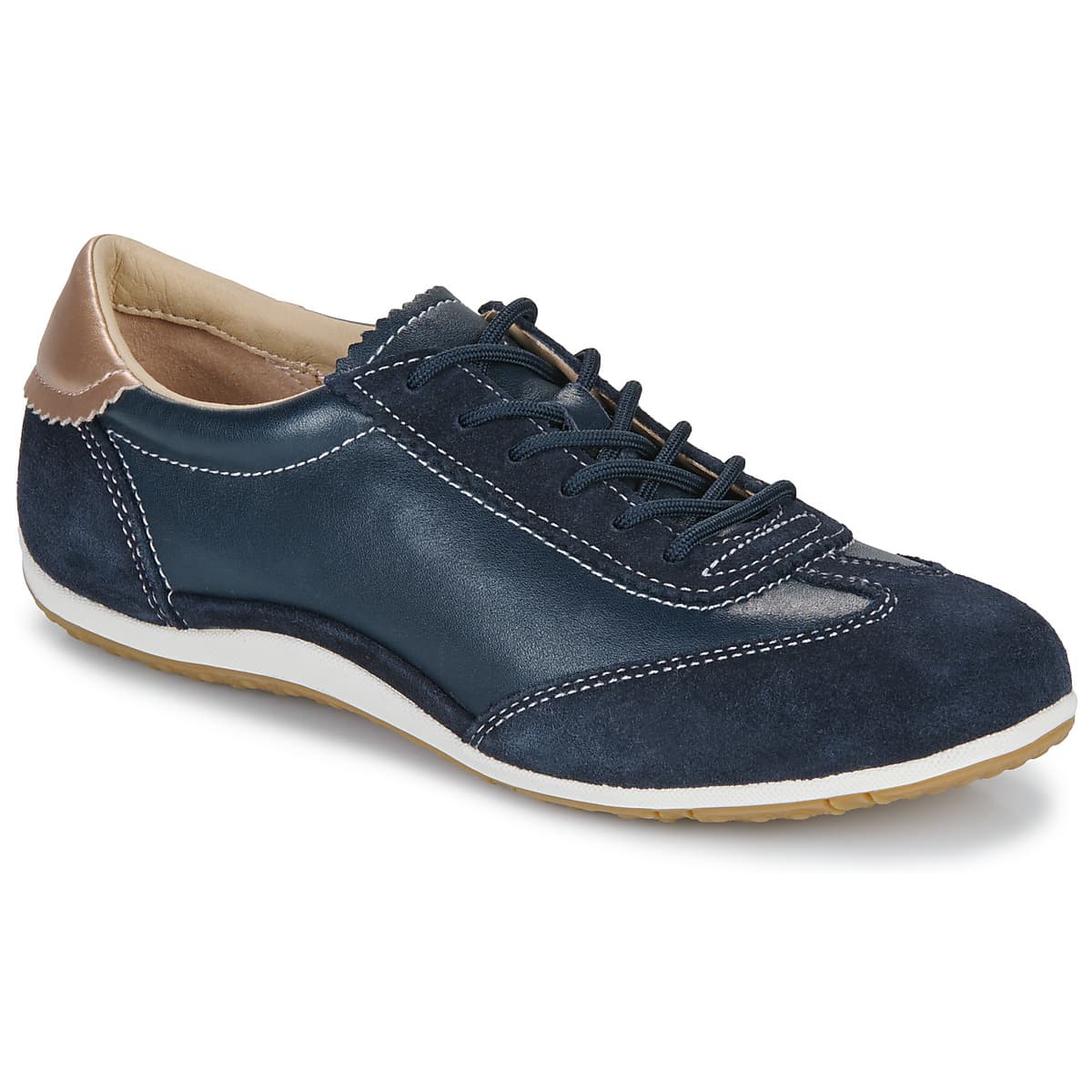 Women's Sneakers Geox Blue