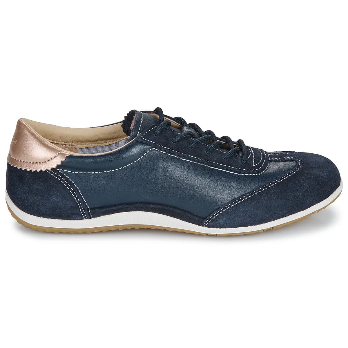 Women's Sneakers Geox Blue