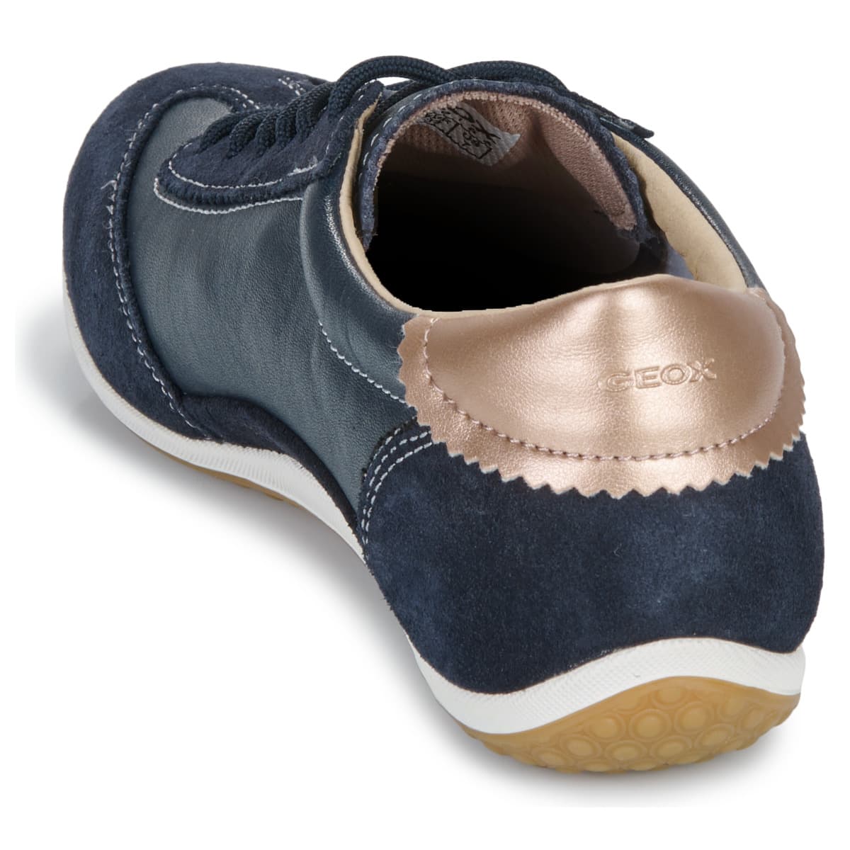 Women's Sneakers Geox Blue