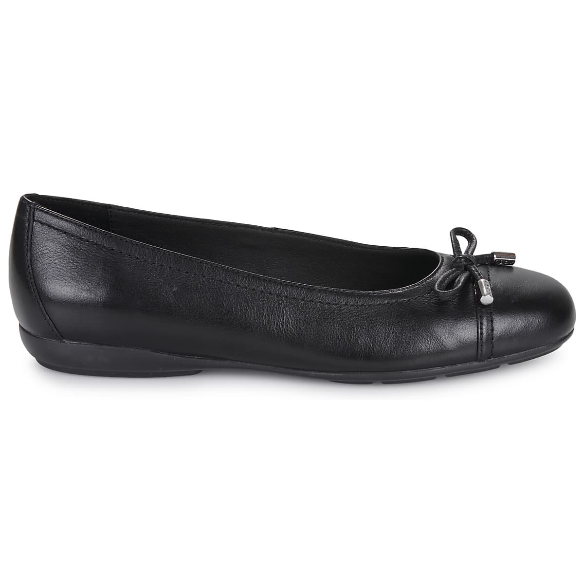 Women's Loafers Geox Black