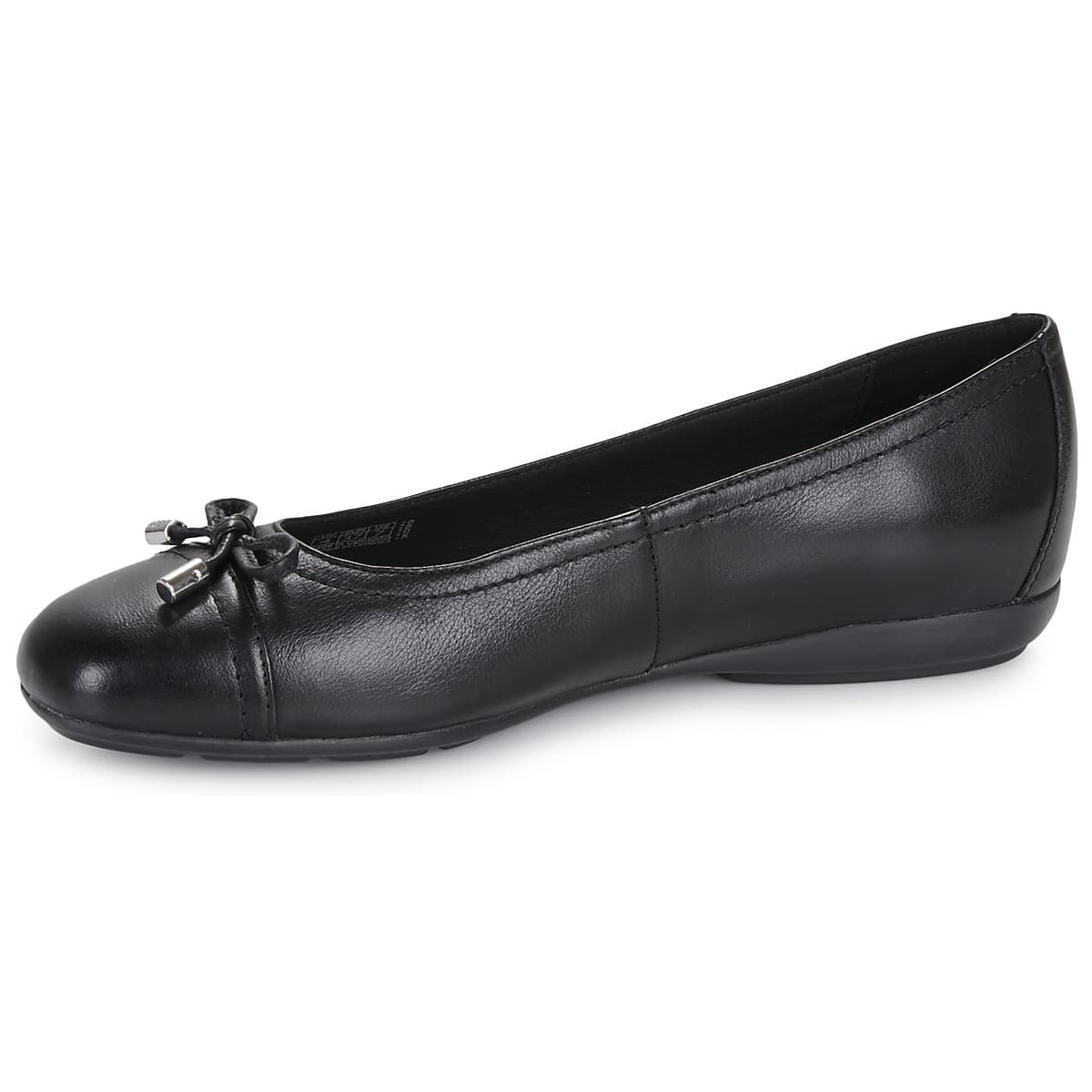 Women's Loafers Geox Black