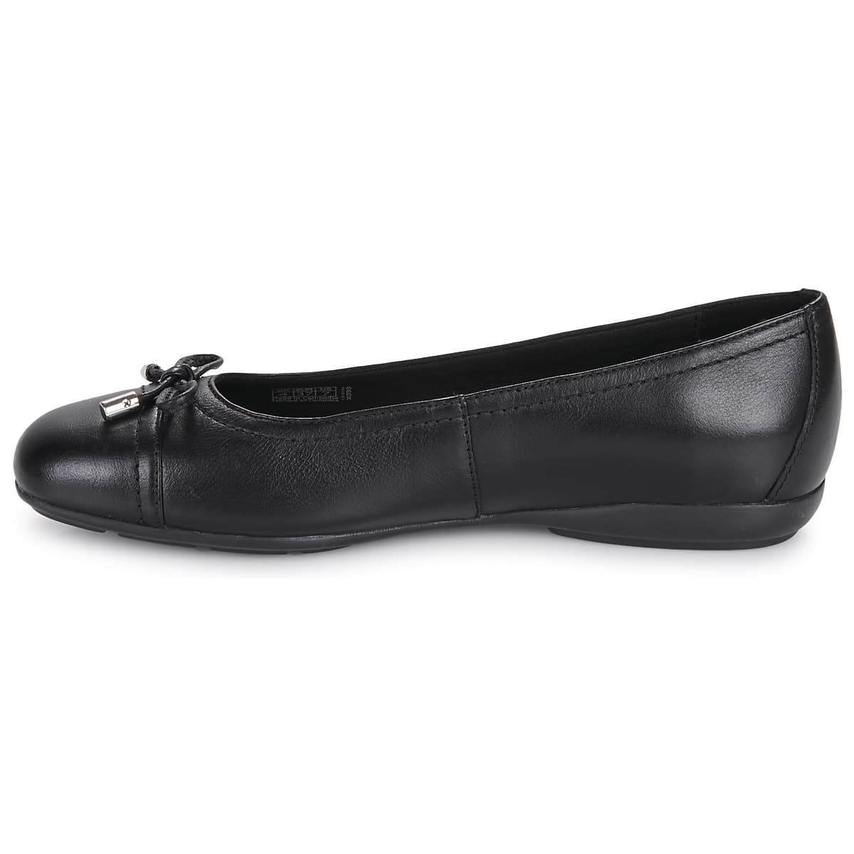 Women's Loafers Geox Black