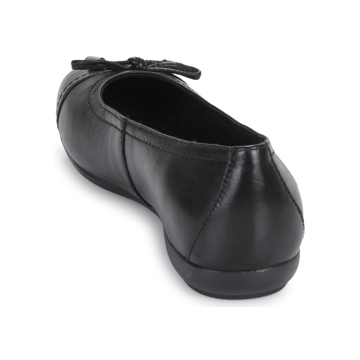 Women's Loafers Geox Black