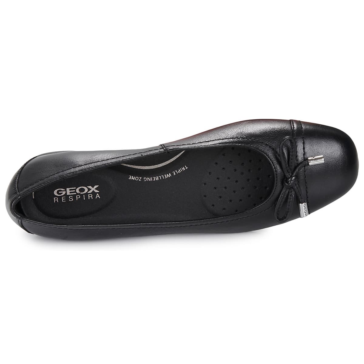 Women's Loafers Geox Black