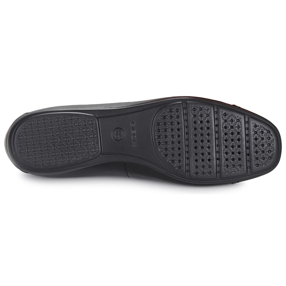 Women's Loafers Geox Black