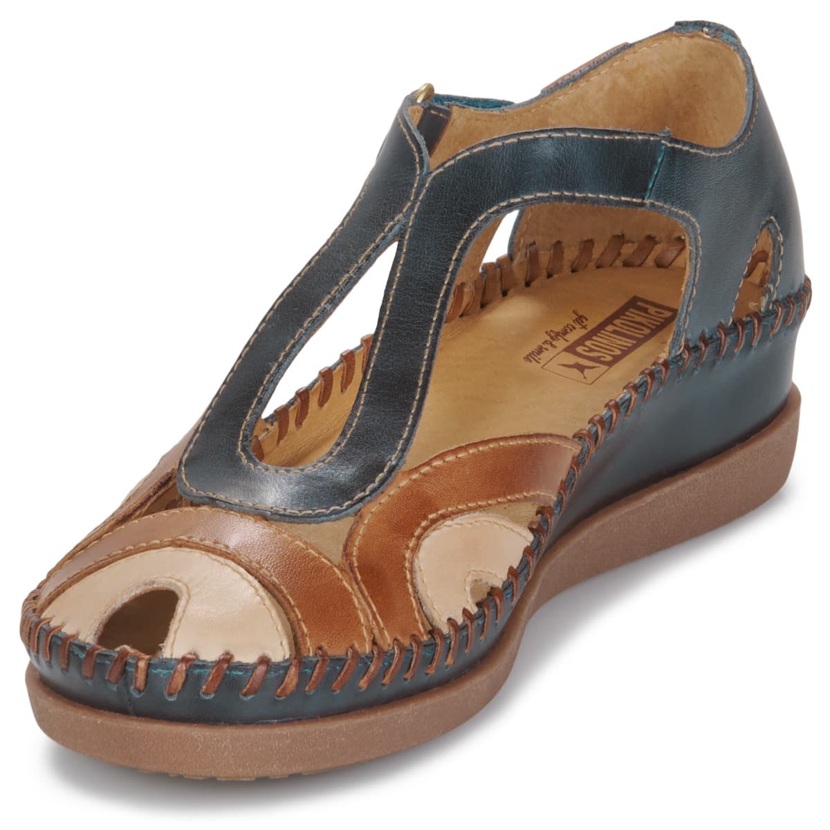 Women's Sandals Pikolinos Blue