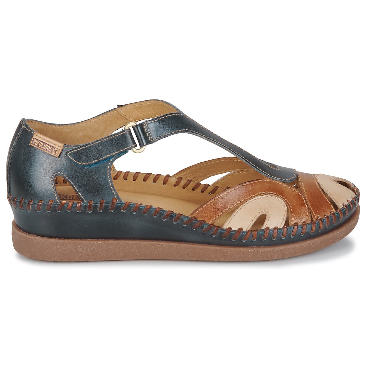 Women's Sandals Pikolinos Blue