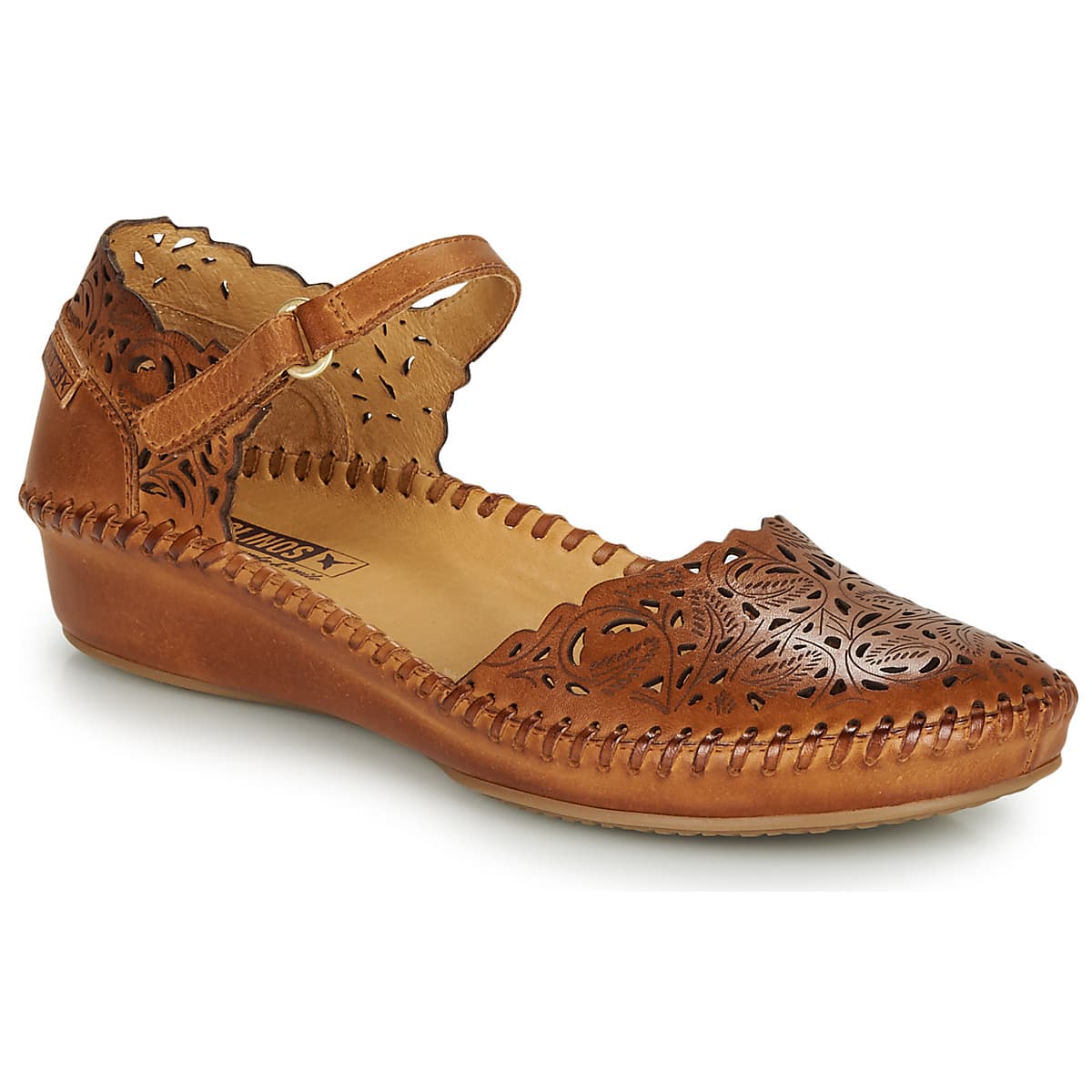 Women's Sandals Pikolinos Brown