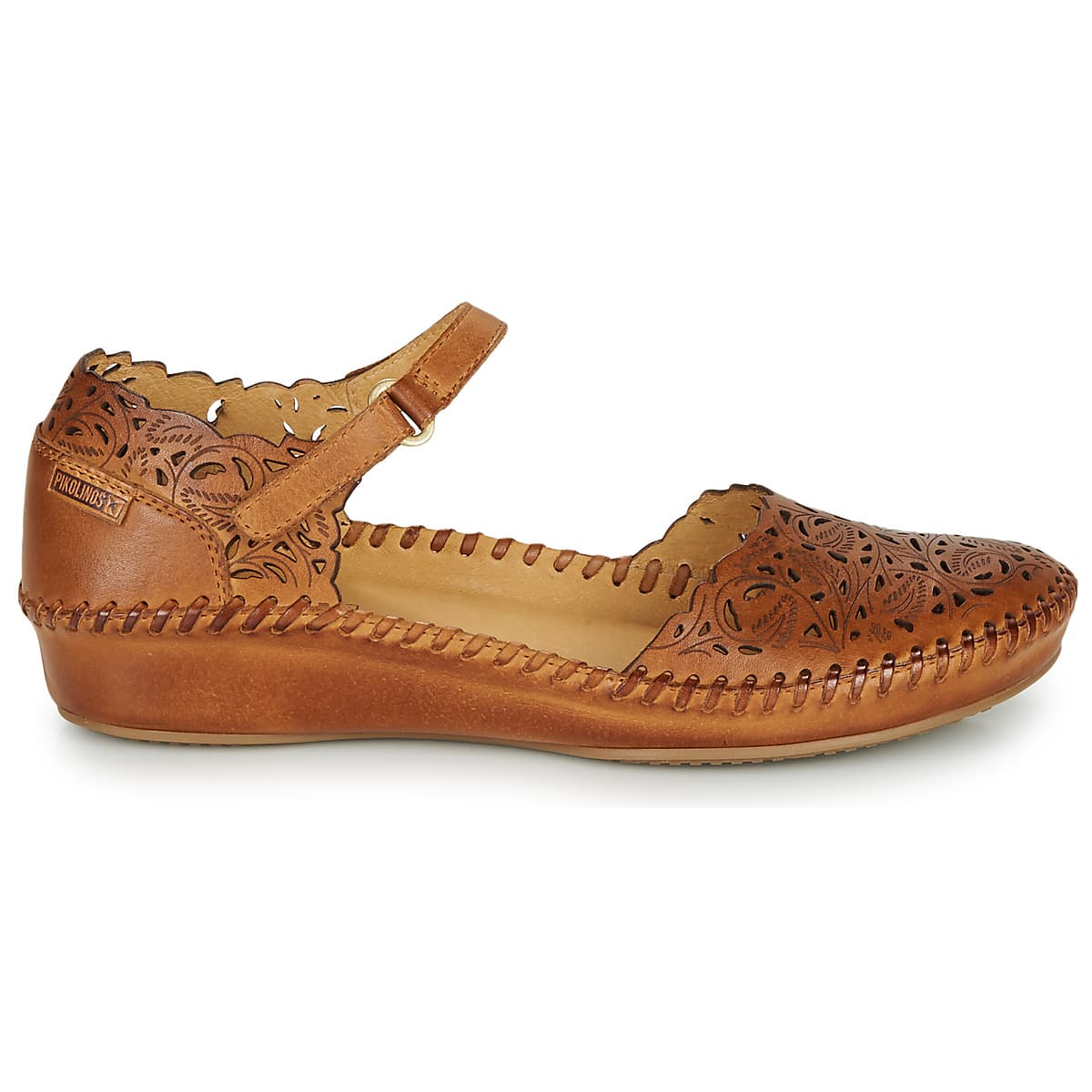 Women's Sandals Pikolinos Brown