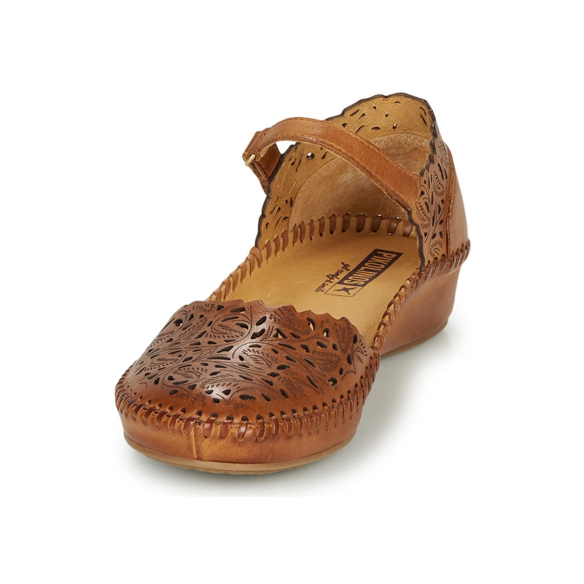 Women's Sandals Pikolinos Brown