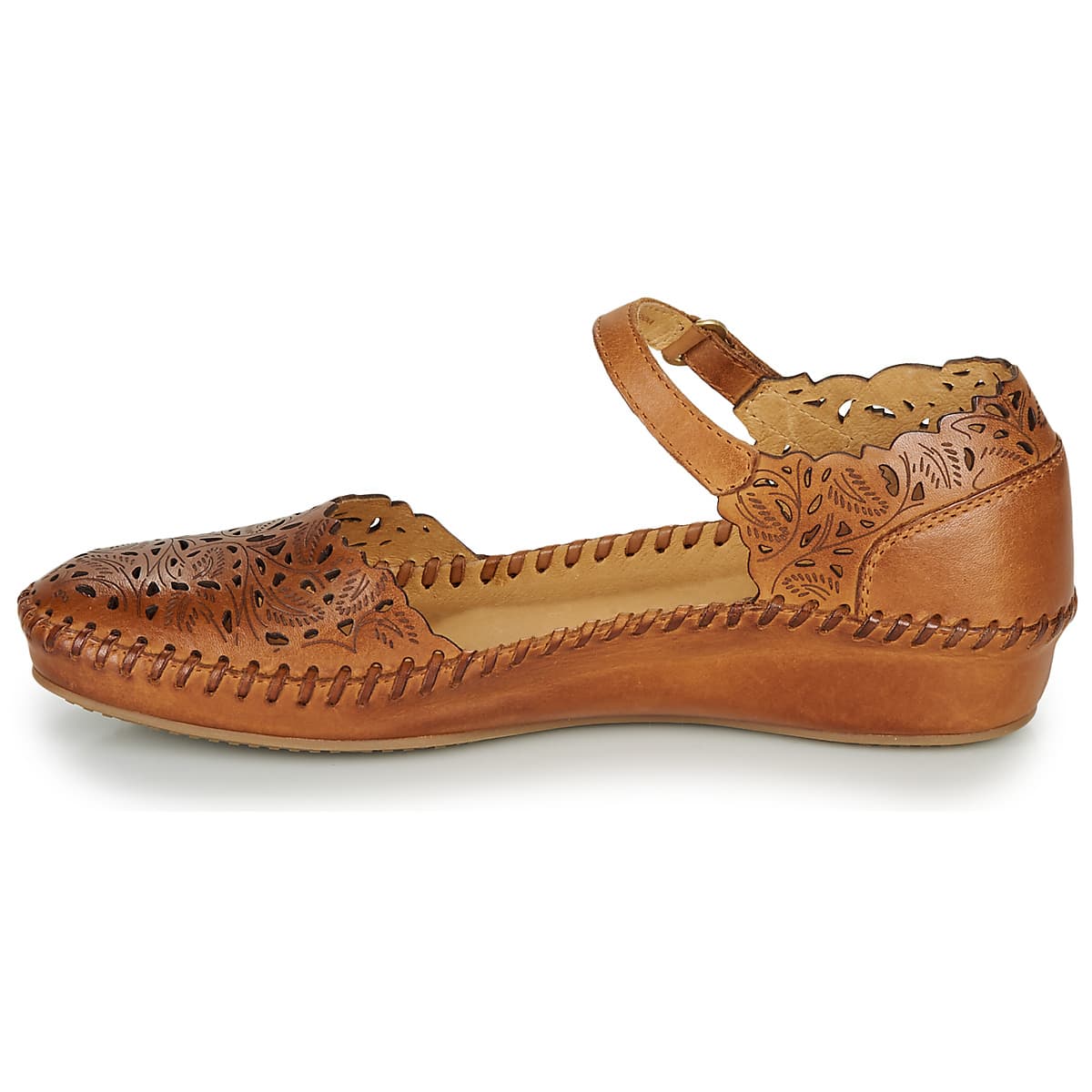 Women's Sandals Pikolinos Brown