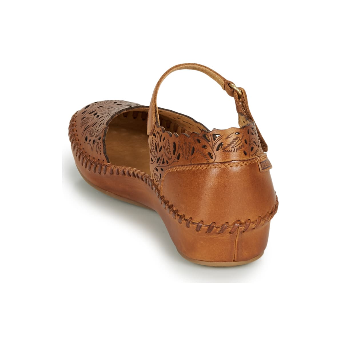Women's Sandals Pikolinos Brown