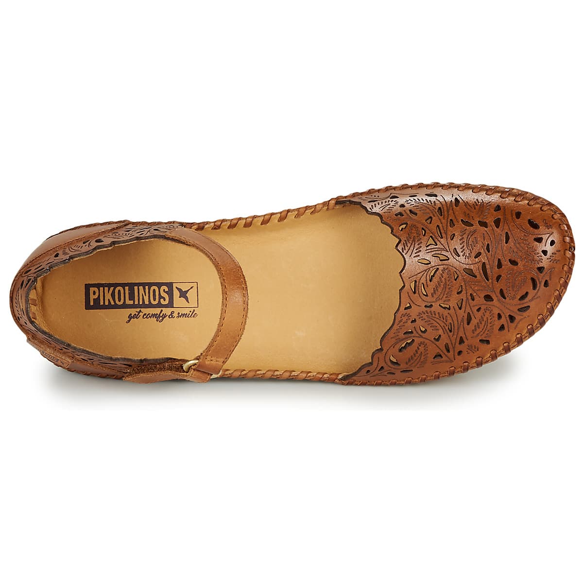 Women's Sandals Pikolinos Brown