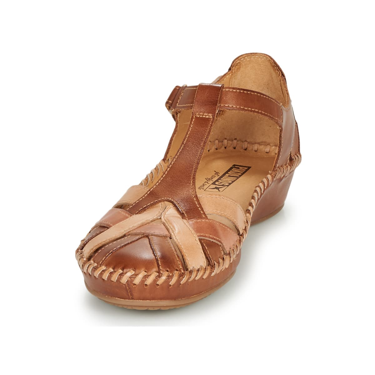 Women's Sandals Pikolinos Brown