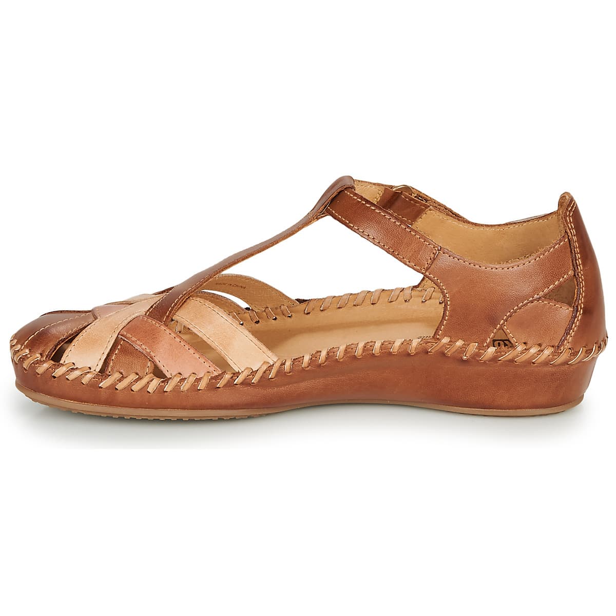 Women's Sandals Pikolinos Brown